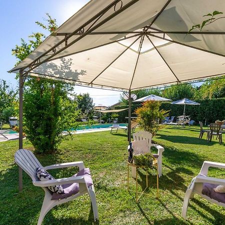 Villa Gabriella Apartments Lucca Ngoại thất bức ảnh